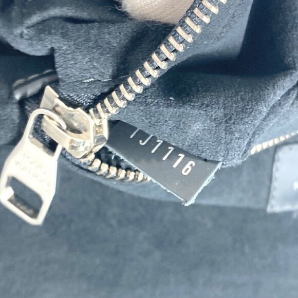 Authenticity GuaranteeLOUIS VUITTON N41586 Damier Cobalt Newport Bag Backpack - Picture 16 of 16